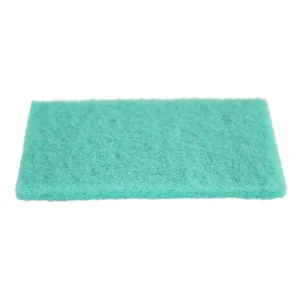 Thickness Scouring Pad Steel Sponge Eco Friendly Rectangle Colorful Scrubbing Pads Heavy Duty Abrasive Sponge