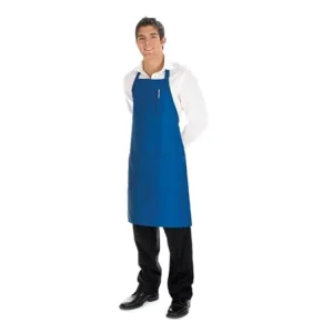 Three Pocket Butcher Apron with Pencil Pocket