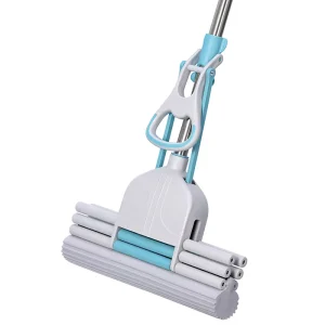 Three-section Rod Roller Mop