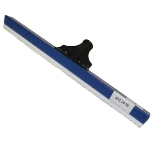 Throw away Tough Plastic Light Weight Notched Epoxy Floor Squeegee Serrated Concave Speed Squeegee Made in Chinay
