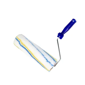 Tight Space Paint Brush Roller the Custom of Direct Selling Industrial Roller Brush Depilatory Brush Lint Roller