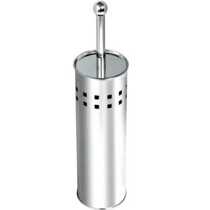 Toilet Bowl Brush Stainless Steel Brush Elegant and Modern Design Toilet Brush For Deep Cleaning Of Toilet Toilet Cleaning Brush