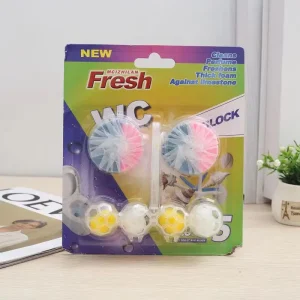 Toilet Bowl Cleaner Block Ball
