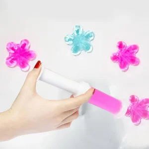 Toilet Bowl Cleaner Manufacturer Press Type Toilet Cleaning Gel Household Toilet Bathroom Deodorization