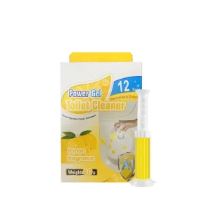 Toilet Cleaner Gel, Bowl Stain Remover and Odor Eliminator