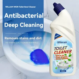 Toilet Cleaner Liquid for Odor and Urine Removal
