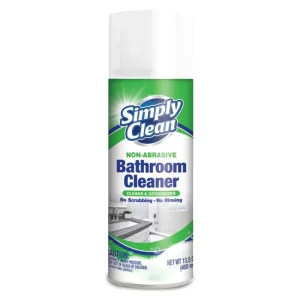 Toilet Cleaner Spray for Bathroom Sanitization