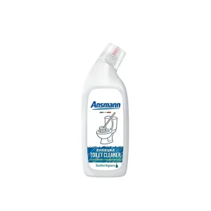Toilet Cleaner With Powerful Descaling and Decontamination Gentle on Ceramic and Quick to Clean