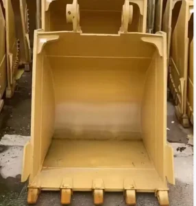 Tonike 215 Rock Bucket for 20 Ton Excavator Steel Construction Custom made