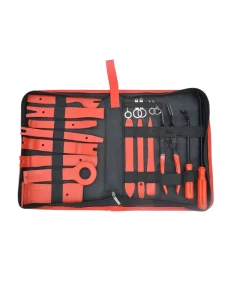 Tools for Car Interior Dashboard Audio Navigation Removal
