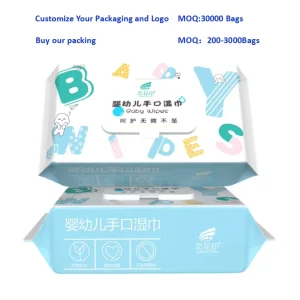Top Ranked Disposable Wet Wipes for Baby’s Skin Care for Household Use