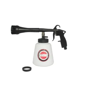 Tornado Electric Manual High Pressure Cleaning Gun Steel Car Interior Cleaning OEM Customizable 9bar Max Pressure