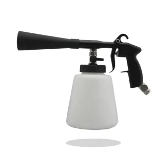 Tornado High Pressure Car Interior Cleaning Tool Foam Air Spray DIY Electric Power Source 9bar Max Pressure