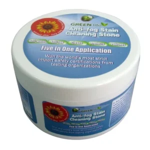 Toxic Free Household Stainless Steel Cleaners