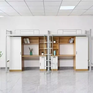 Traditional Steel Single Bed with Powder-Coated Surface, Easy Assembly, 200 kg Load Capacity
