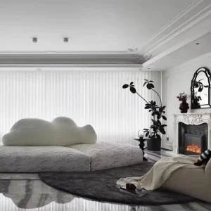 Traditional Whole-House Furniture Package with Bespoke Cabinetry, Sofas and Chairs