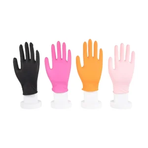 Transparent Disposable PVC Household Gloves Disposable Vinyl Gloves