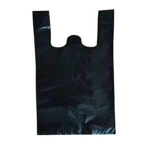 Trash Bags 13 Gallon 55 Gallon Heavy Duty Black Trash Bag for Household