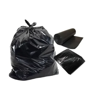 Trash Garbage Bags on Roll Biodegradable Plastic PE Household Products Shrink Bag Environment Friendly Recyclable Accept CN SHN