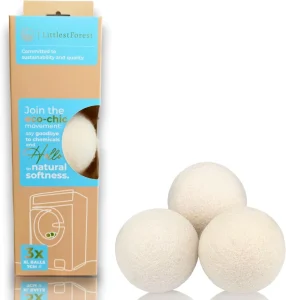Trending New Arrives Bestseller Dryer Balls Laundry Ball Organic XL Pure 6 Pack Reusable Customized Color Wool Zealand