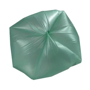 Tshirt Garbage Bag for Home Bin Liners Vest Bag Trash Bag Refuse Sacks on Roll for European Supermarket Grocery