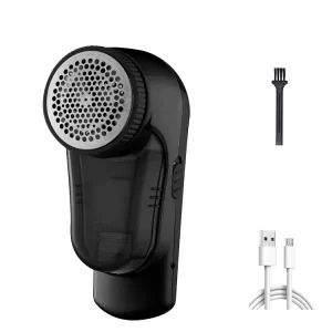 Type-C Electric Clothes Lint Pill Fluff Remover Sweater Pilling Machine