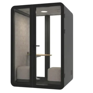 UI1-M Acoustic Soundproof Office Pod for 2-Person Meetings