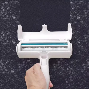 USA Ama zon Tiktok Custom Logo Pet Grooming Brush Couch Carpet Reusable Self Cleaning Cat Dog Lint Roller