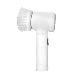 USB Rechargeable Kitchen Dishwashing Brush Sink Cleaner Bathroom Bathtub Clean Brush Spin Scrubber Electric Cleaning Brush