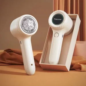 USB Rechargeable Plastic Portable Household Shaver Lint Remover Clothes Fuzz Removal