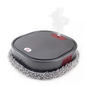 USB Smart Mopping Robot Dry Wet Dual Use Household Floor Cleaning Machine Humidifying Spray Cross Border Rechargeable Floor