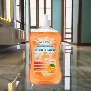 Ultra Concentrated High Activity Floor Cleaner Powerful Deep Cleaning & Quick Dry Floor Cleaner Liquid All Floor Types