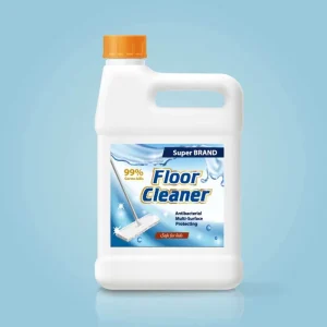 Ultra Concentrated High Activity Floor Cleaning Liquid for Powerful Deep Cleaning