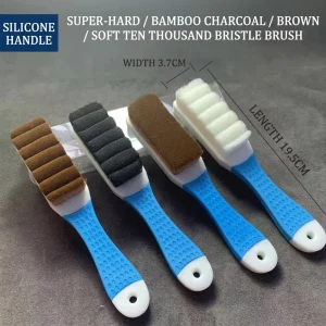Ultra Soft Cleaning Brush for Delicate Suede and Sneakers