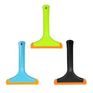 Ultra Soft Silicone Squeegee Car Window Film Application Tool Household Glass Water Scraper Magic Glass Cleaning Tool