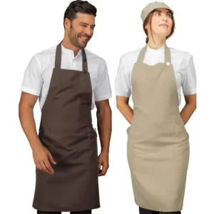 Unique Uniform Apron From Trendy International Series High Quality