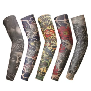 Unisex Anti UV Arm Sleeves Custom OEM Fitness Outdoor Sports Oversleeve Cycling Wear with Logo