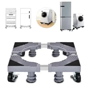 Universal Base Support Suitable for Refrigerators, Washing Machines, Dryers and Laundry Rooms