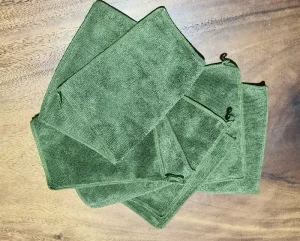 Universal Quick drying Superfine Fiber Rag Traceless Rag Effectively Cleaning the Kitchen
