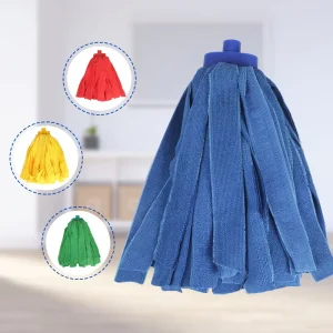 Universal Wet and Dry Microfiber Superfine Replaceable Mop Head Manufacturer Wholesaler From China