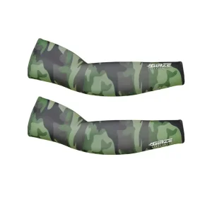 Upf 50+arm Compression Sleeves Uv protection Arm Cover Sleeve Custom Cycling Woven Arm Sleeves for All Outdoor Sports