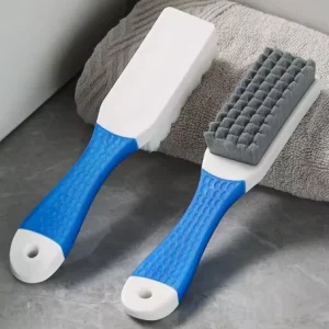 Upgraded Lint & Stain Remover Cleaning Brush Essential for Home Laundry Care
