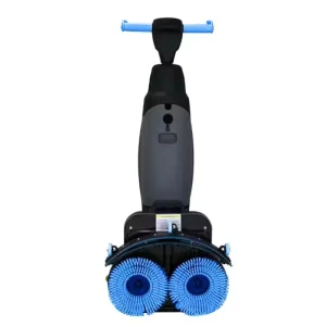 Upright Electric Floor Scrubber Mopping Washer Ride on Office & Home School Cleaner