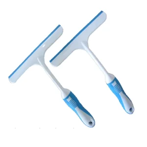 Useful Window Water Cleaning Rubber Squeegee