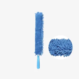 VIPaoclean Dust Collection Chenille and Microfiber Duster for Household Cleaning