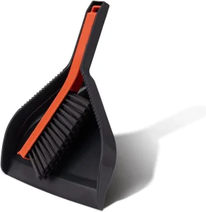 VIPaoclean Table Desk Cleaning Eco Friendly Handheld Cleaning Broom and Dustpan