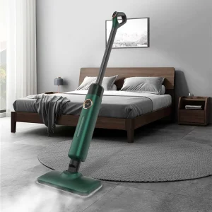 Vaccum Cleaner Steam Mop Wireless Electrical Floor Mop Microfiber Flat Mop