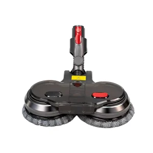Vacuum Cleaner Compatible Electric Mop Head Household Floor Brush Humidifying Suction Accessory
