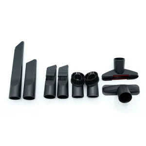 Vacuum Cleaner Spare Parts Accessory Replacement Custom Logo Industrial Installation Kit Vacuum Cleaner Parts