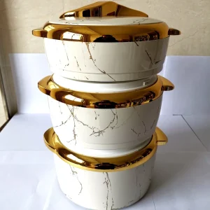 Vacuum Lunch Box Food Warmer Casserole Cookwares Set